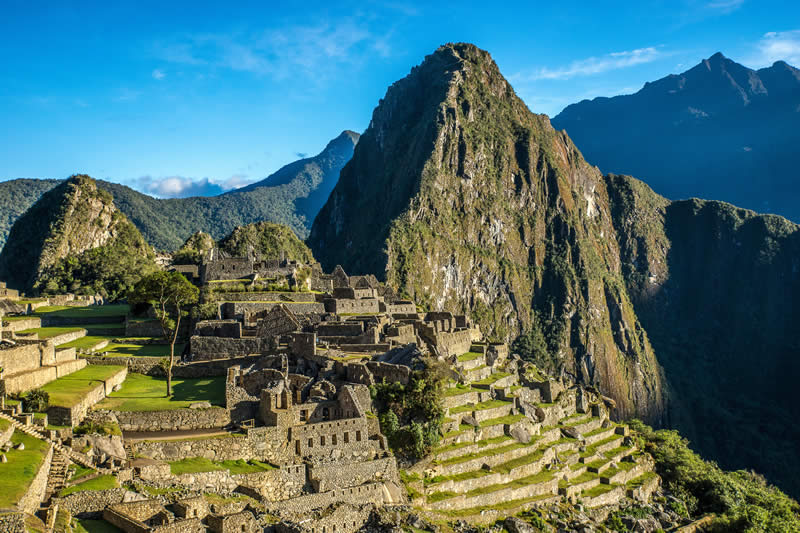 Turismo no Peru